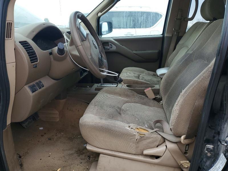 2005 Nissan Frontier