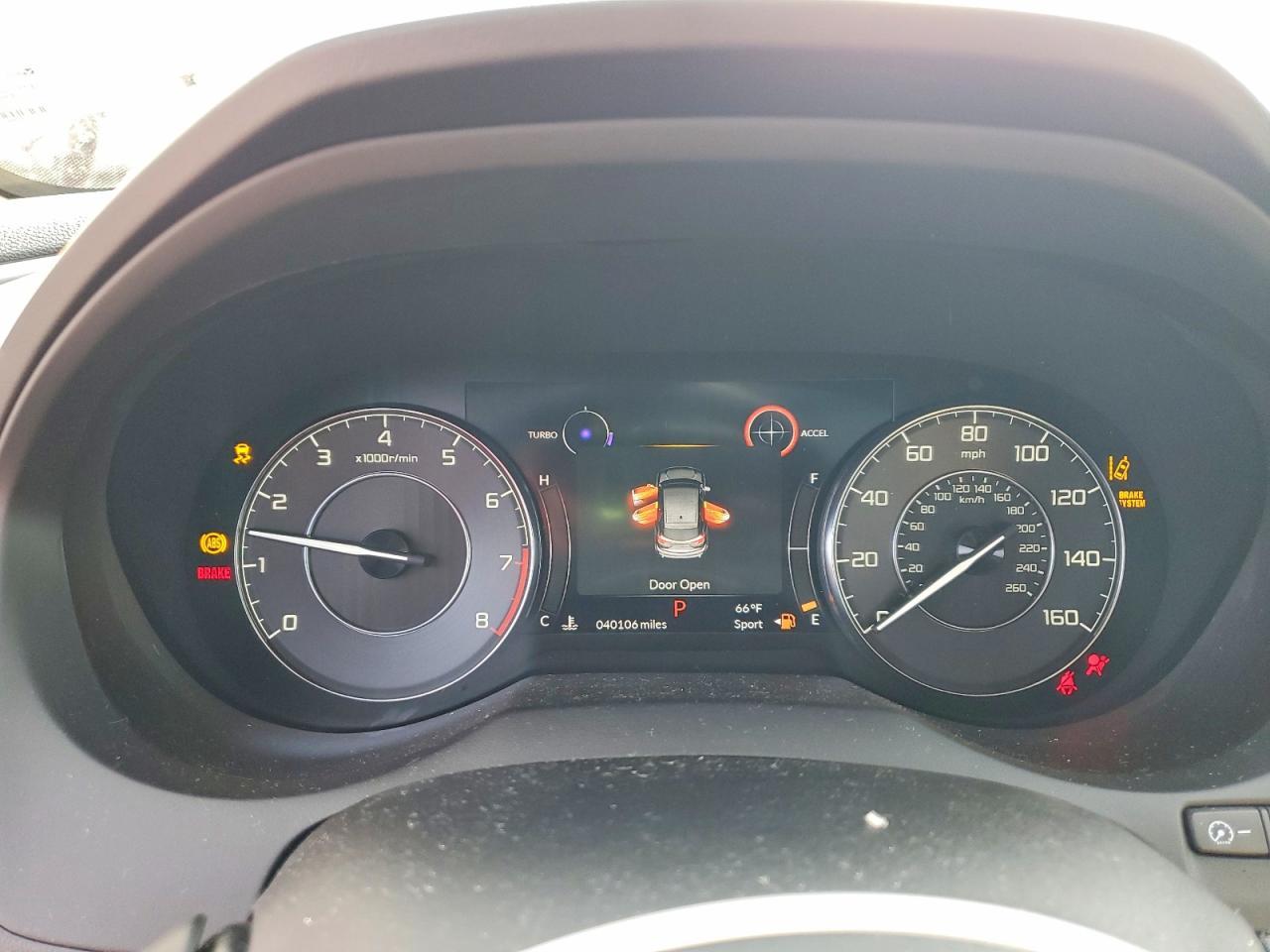 2021 Acura Rdx Technology