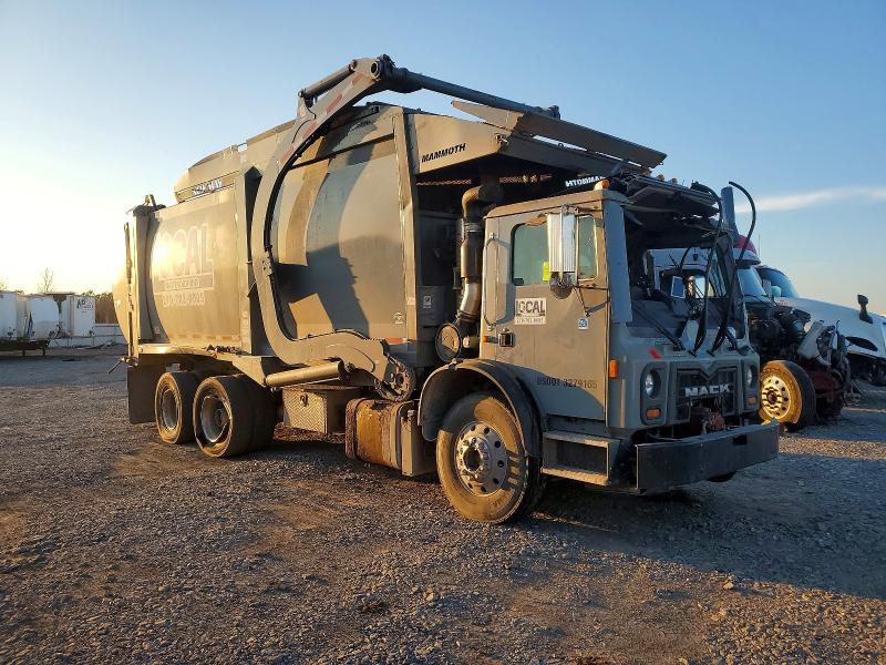 2024 Mack Terrapro Refuse Truck