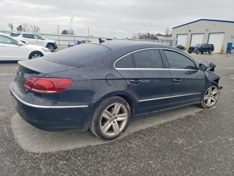2013 Volkswagen Cc Sport