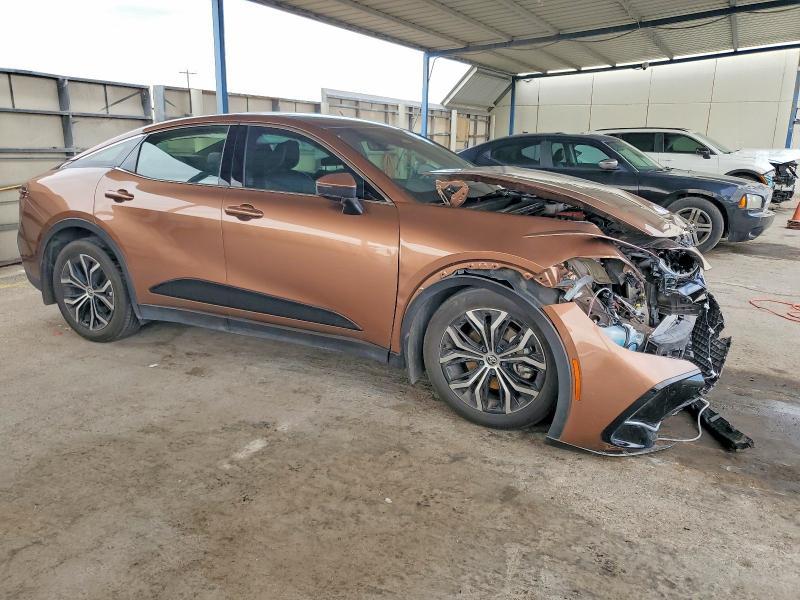 2025 Toyota Crown xle