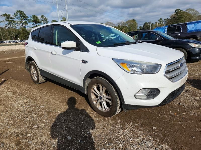 2019 Ford Escape se