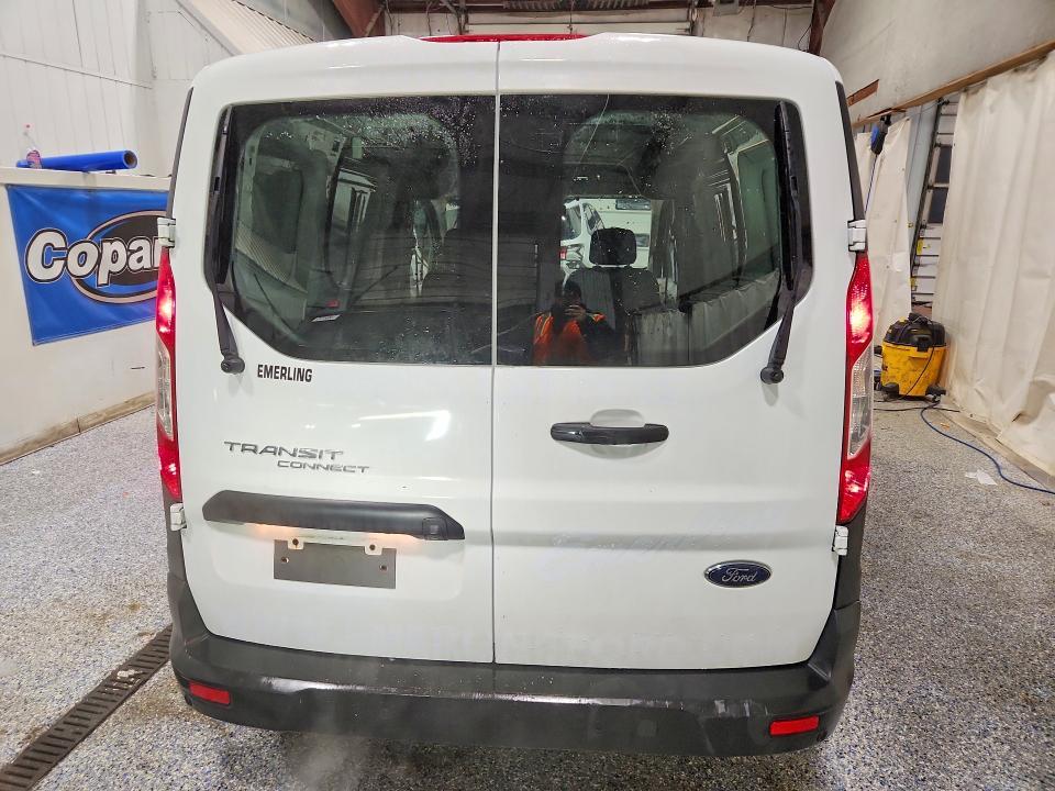 2022 Ford Transit Connect xl