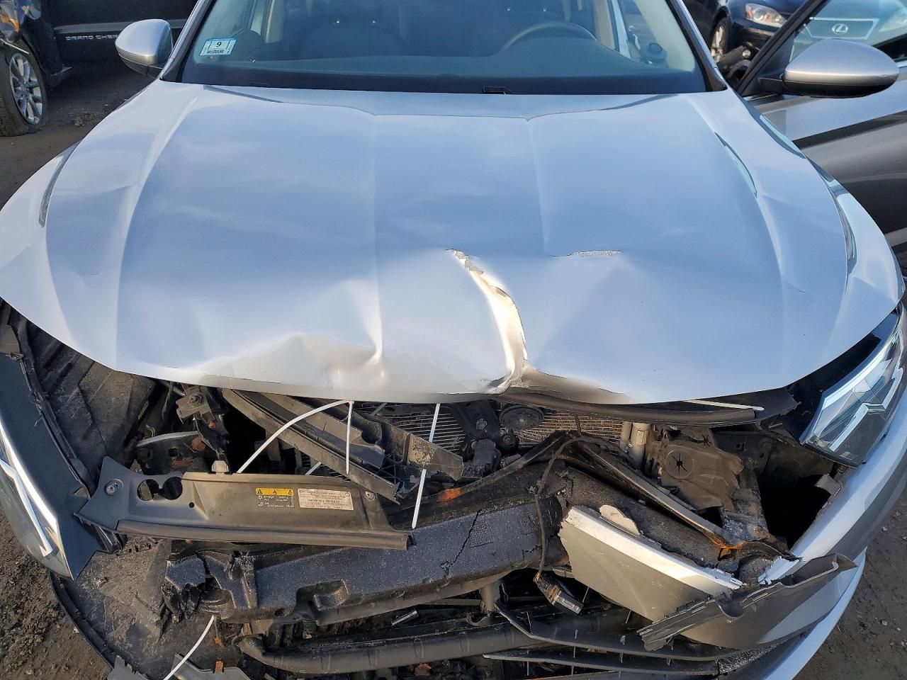 2020 Volkswagen Jetta s