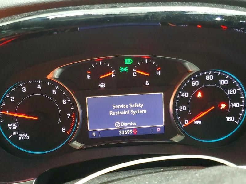 2023 Chevrolet Traverse lt