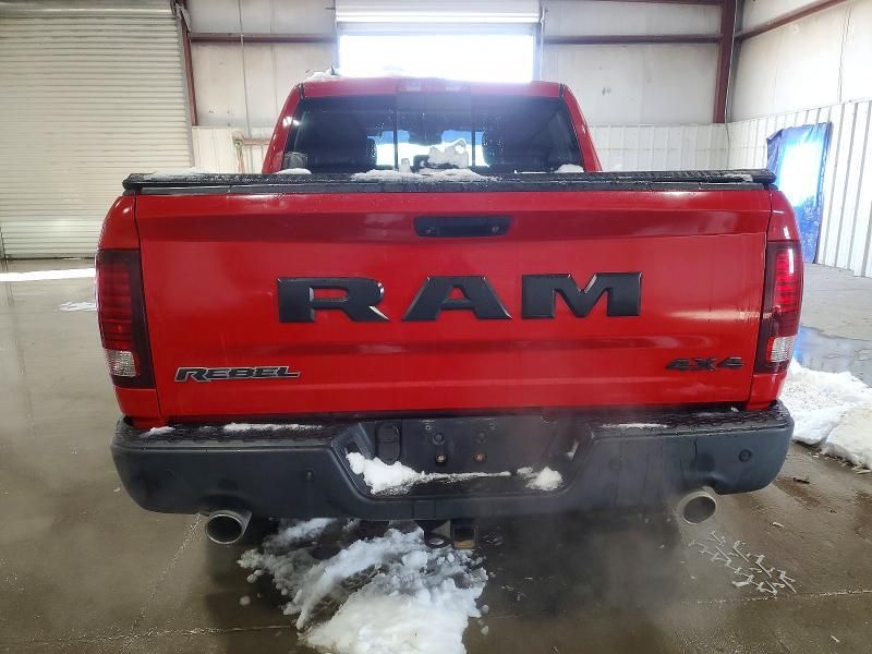 2016 Dodge RAM 1500 Rebel