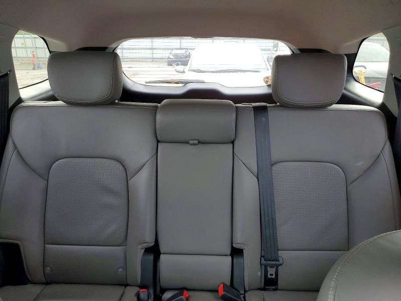 2017 Hyundai Santa fe se