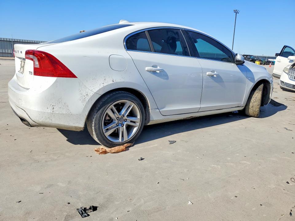 2014 Volvo S60 T5