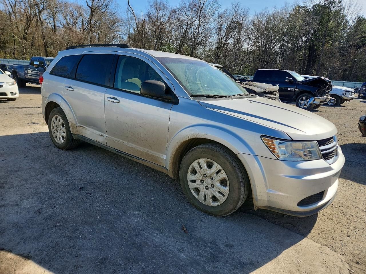 2014 Dodge Journey se