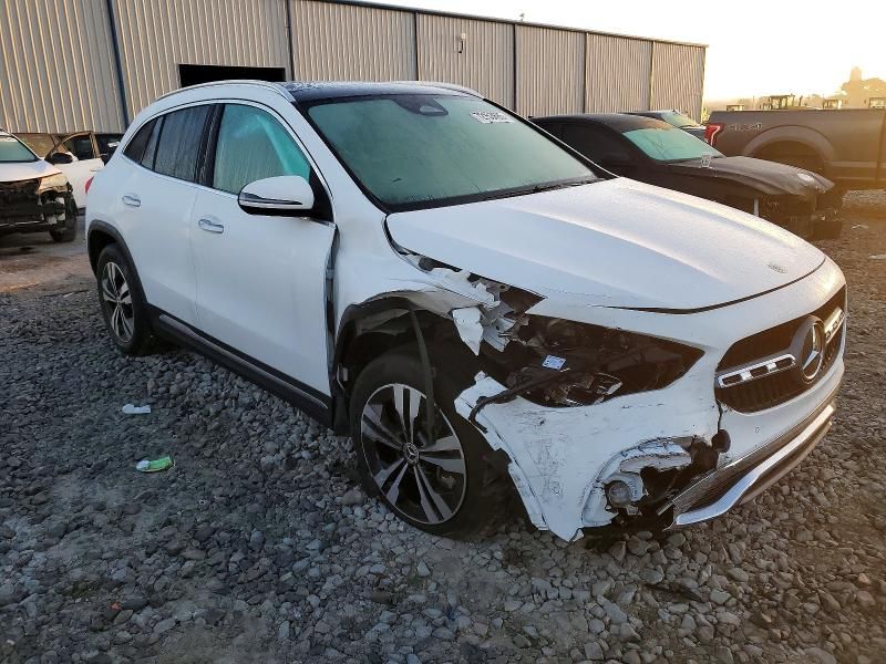 2025 Mercedes-Benz Gla 250