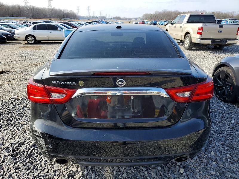 2018 Nissan Maxima 3.5s
