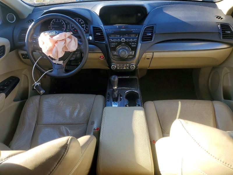 2015 Acura Rdx Technology