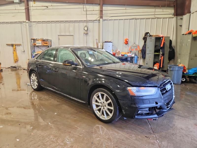 2015 Audi A4 Premium Plus