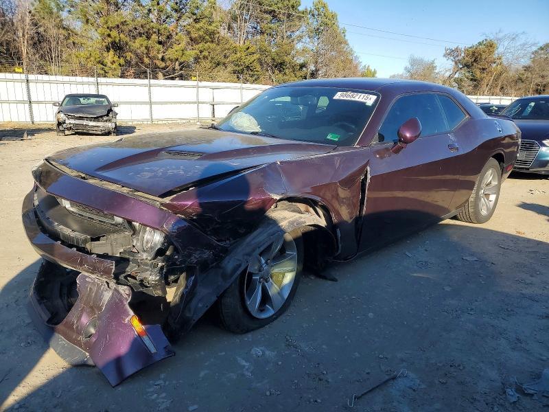 2020 Dodge Challenger sxt