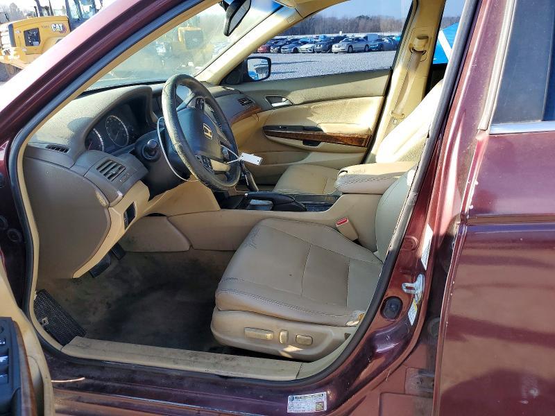 2008 Honda Accord exl