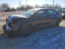 Toyota Corolla salvage cars for sale: 2024 Toyota Corolla le