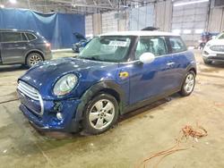 Mini salvage cars for sale: 2015 Mini Cooper