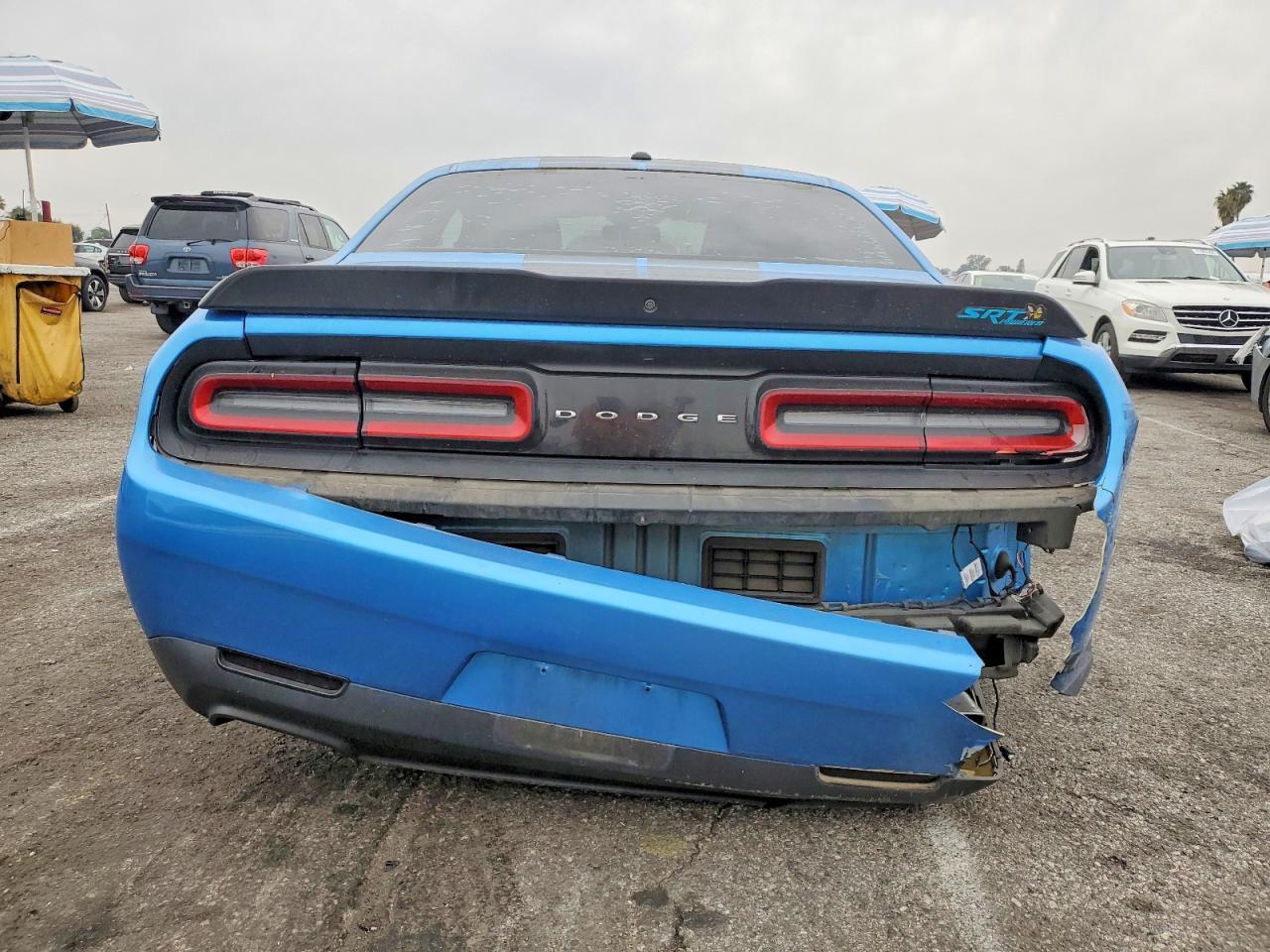 2016 Dodge Challenger R/T