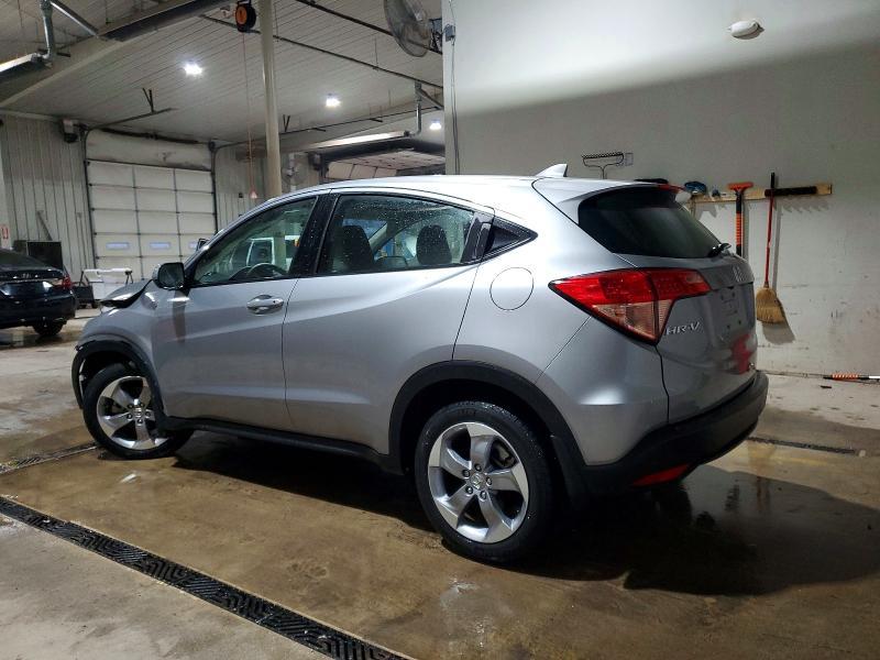2018 Honda Hr-v lx