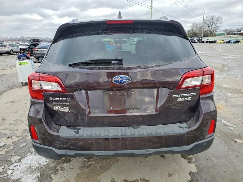 2017 Subaru Outback Touring