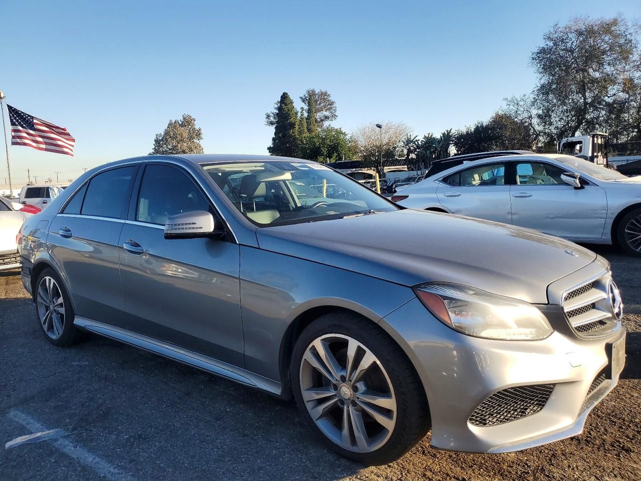 2014 Mercedes-Benz E 350 4matic