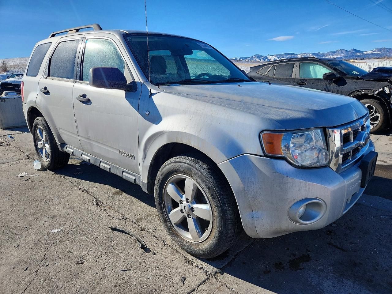 2008 Ford Escape xlt