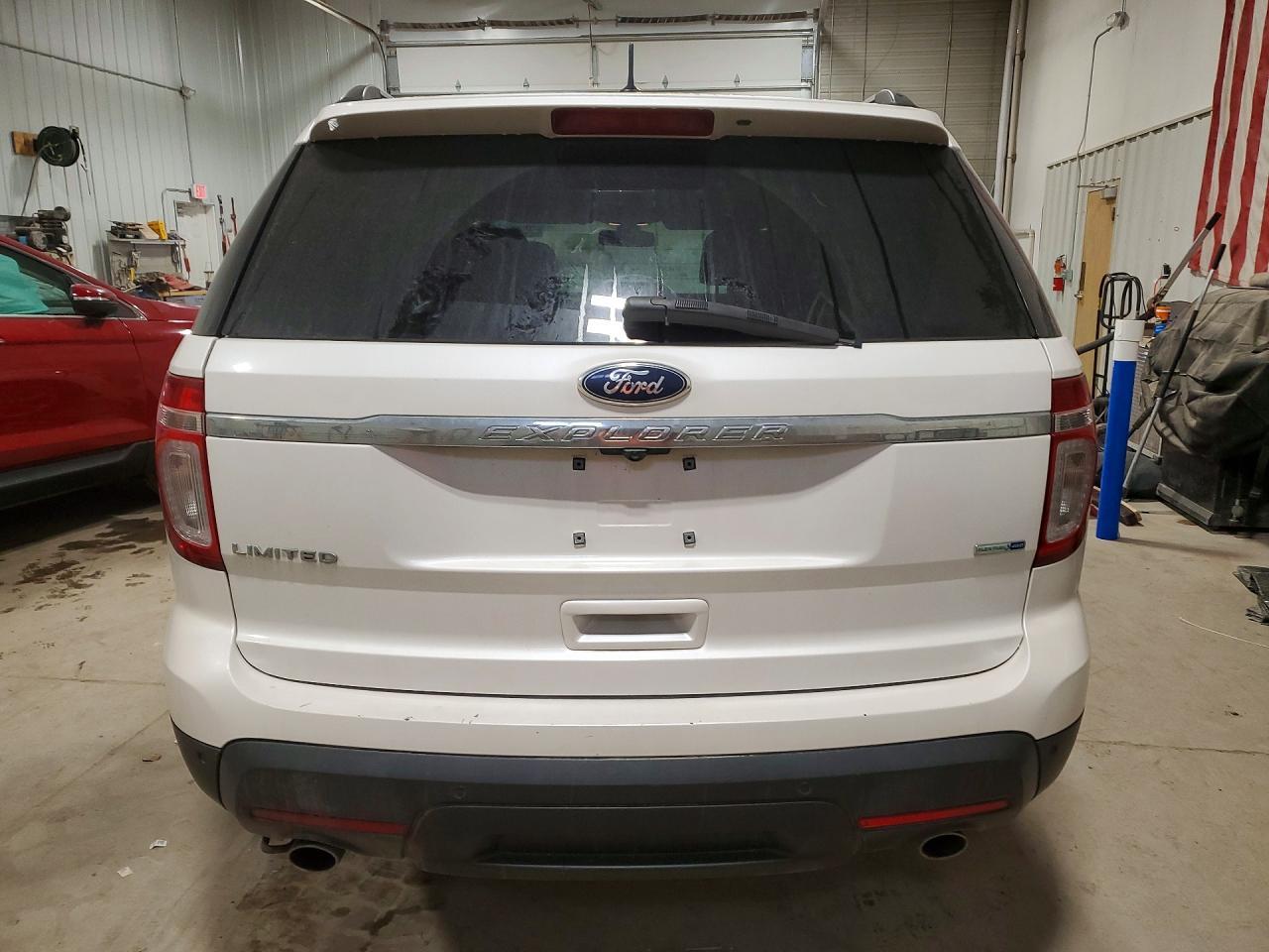 2013 Ford Explorer Limited