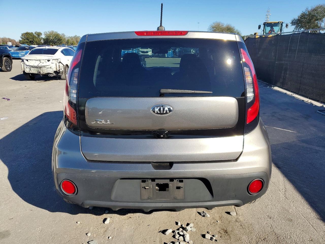 2019 KIA Soul