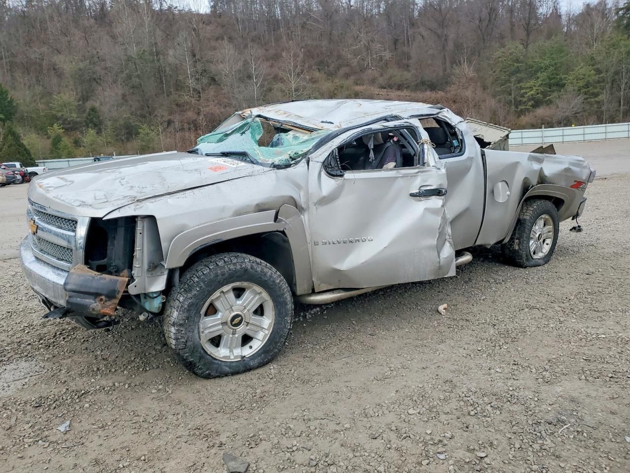 2008 Chevrolet Silverado K1500