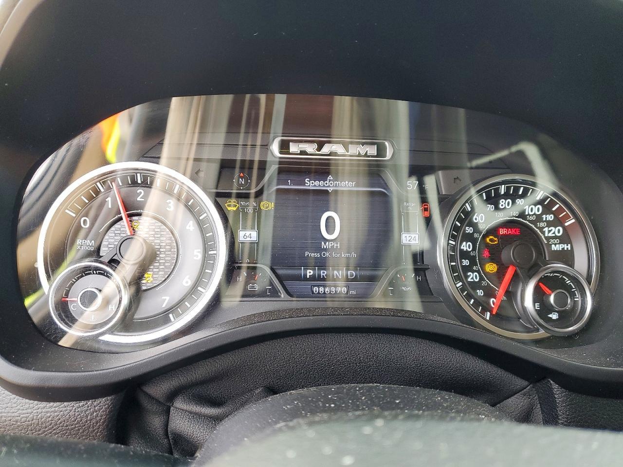 2019 Dodge Ram 1500 big Horn/lone Star