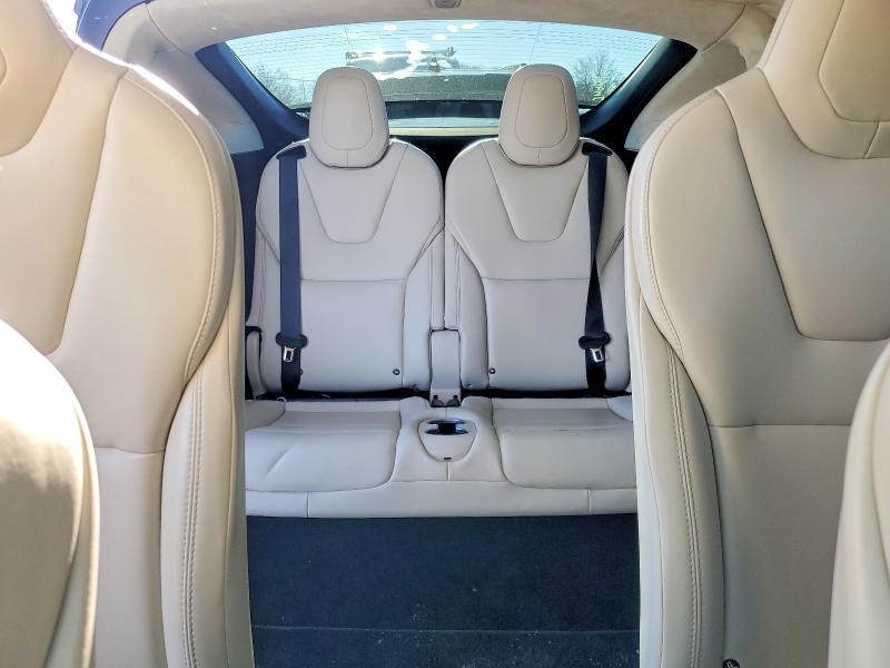 2017 Tesla Model x