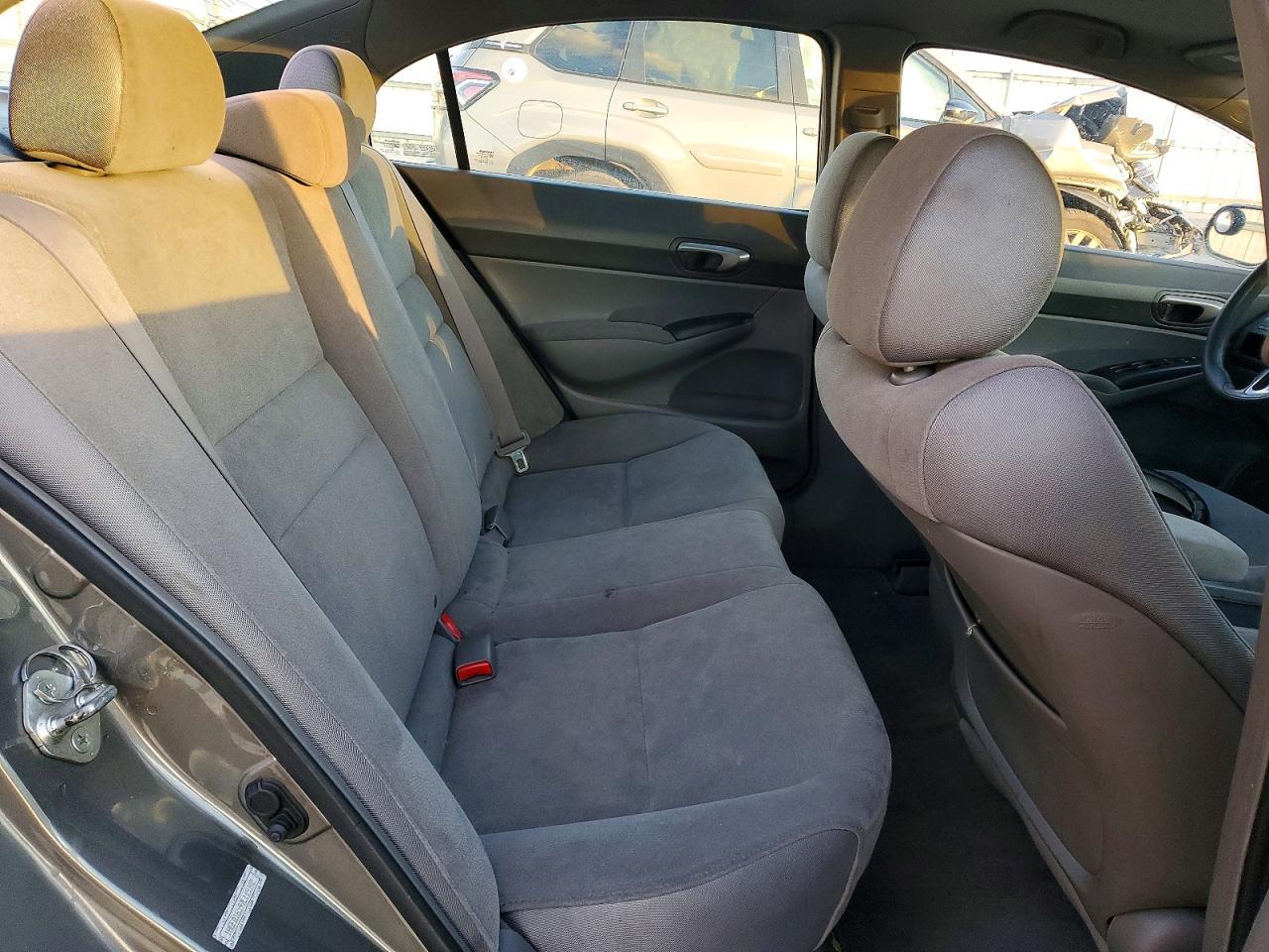 2007 Honda Civic lx