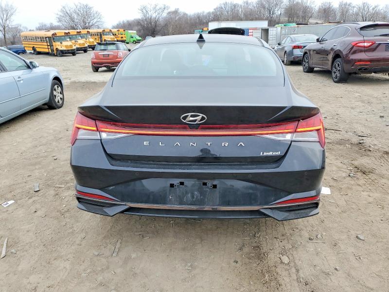 2023 Hyundai Elantra Limited
