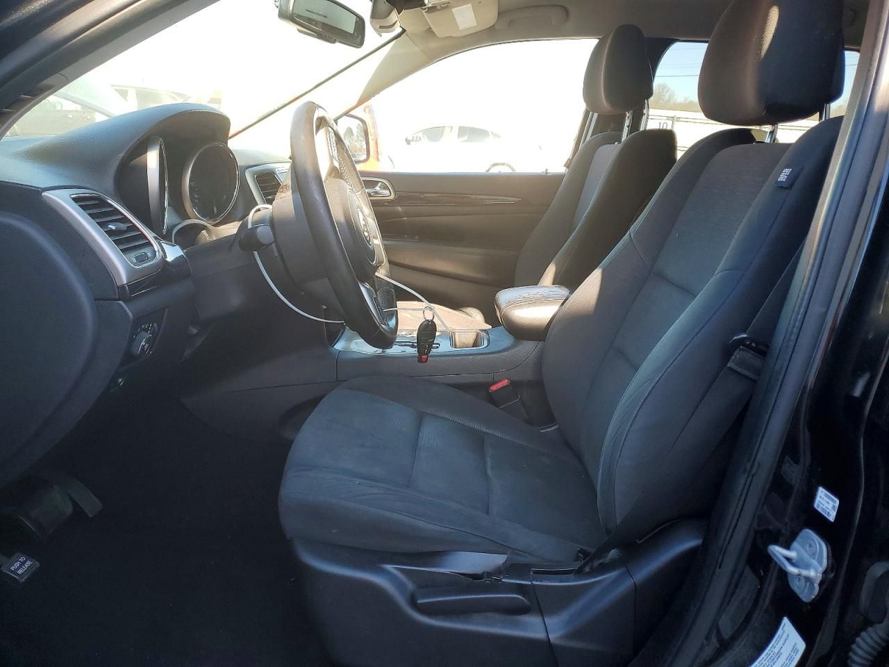 2012 Jeep Grand Cherokee Laredo