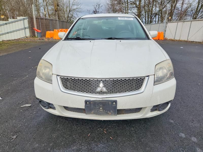 2012 Mitsubishi Galant fe