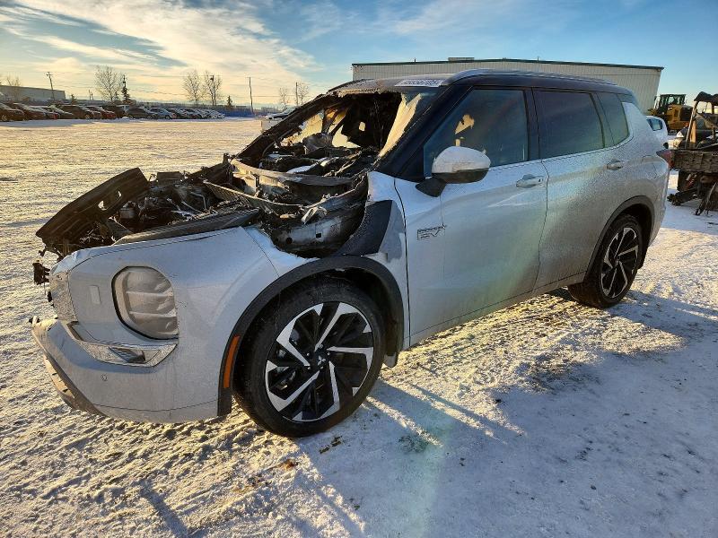 2024 Mitsubishi Outlander sel