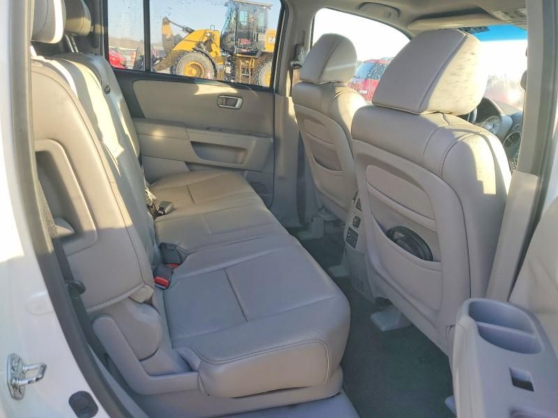 2011 Honda Pilot Touring