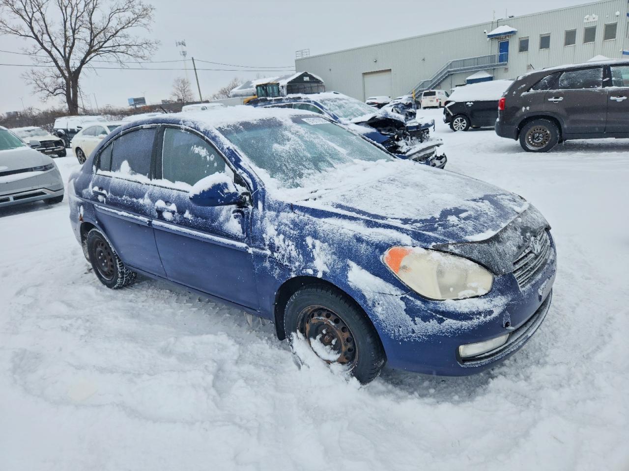 2009 Hyundai Accent gls