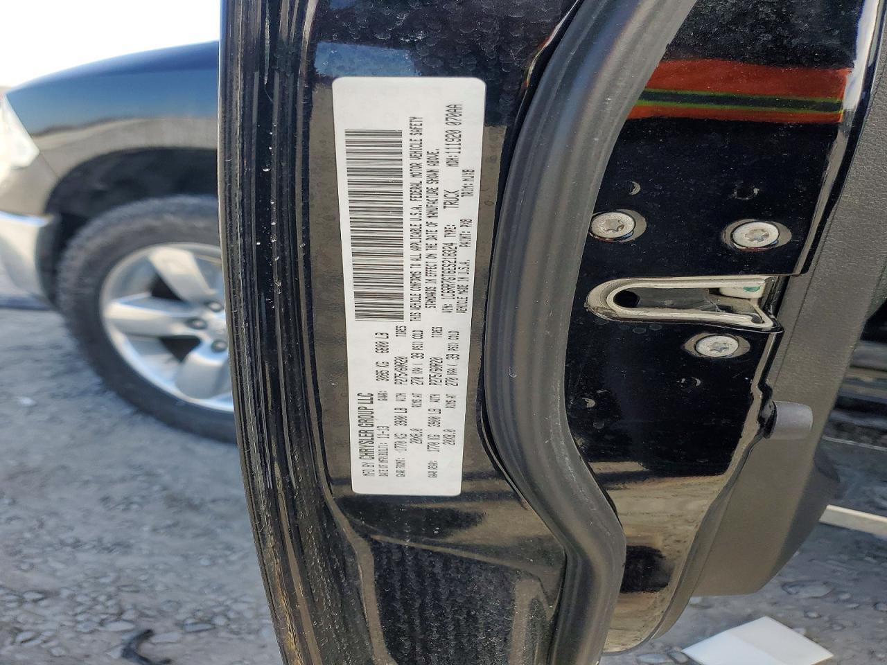 2014 Dodge Ram 1500 slt