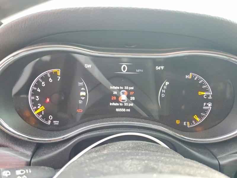 2020 Jeep Grand Cherokee Laredo