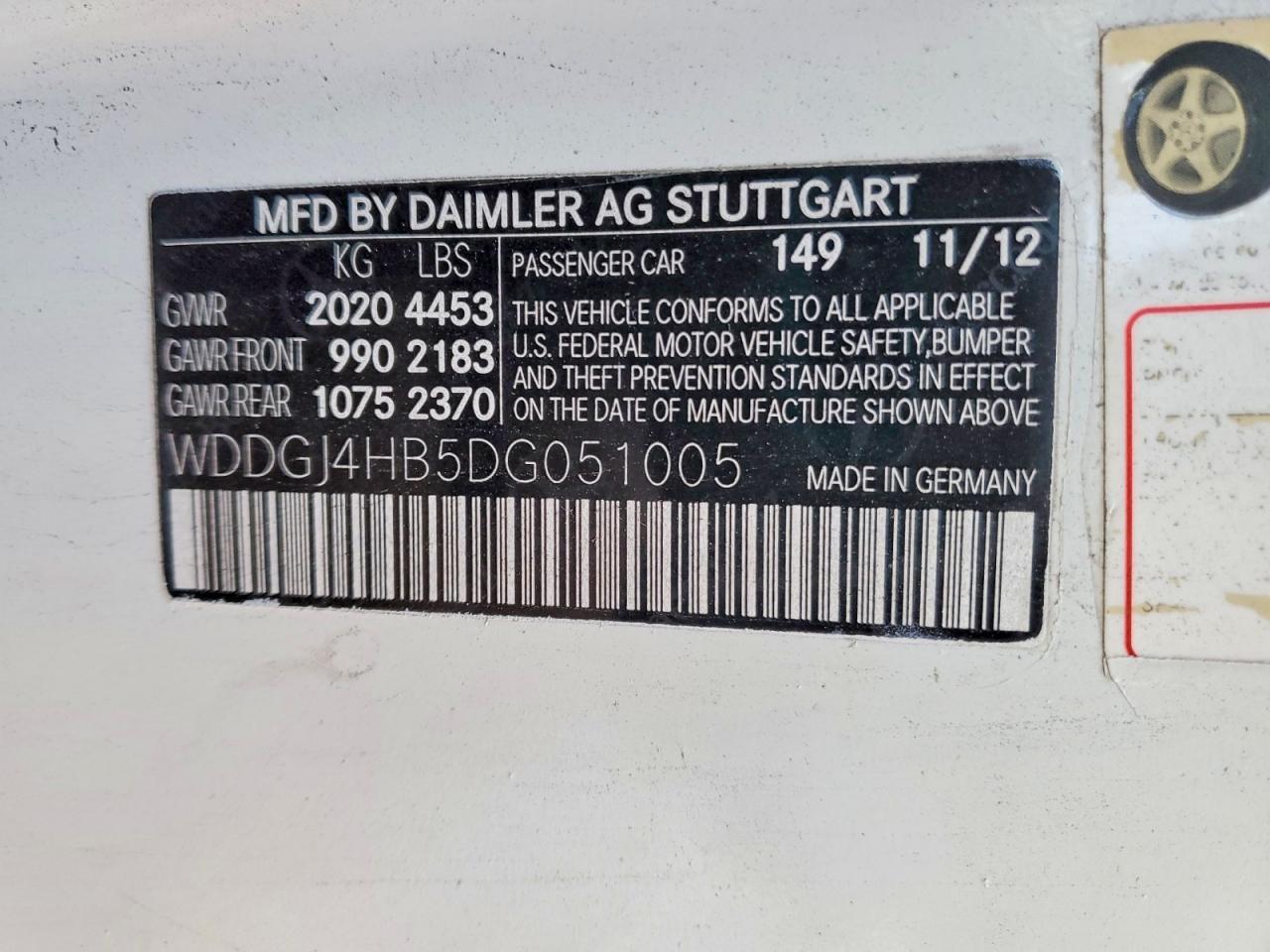 2013 Mercedes-Benz C 250