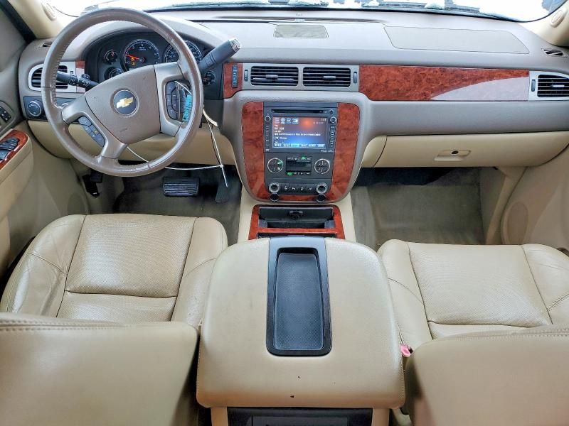 2013 Chevrolet Avalanche ltz