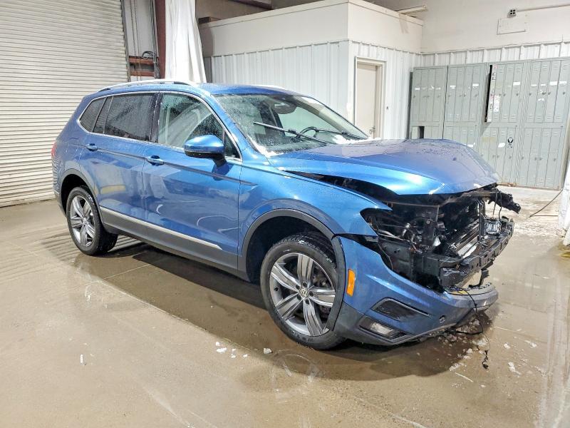 2018 Volkswagen Tiguan sel Premium