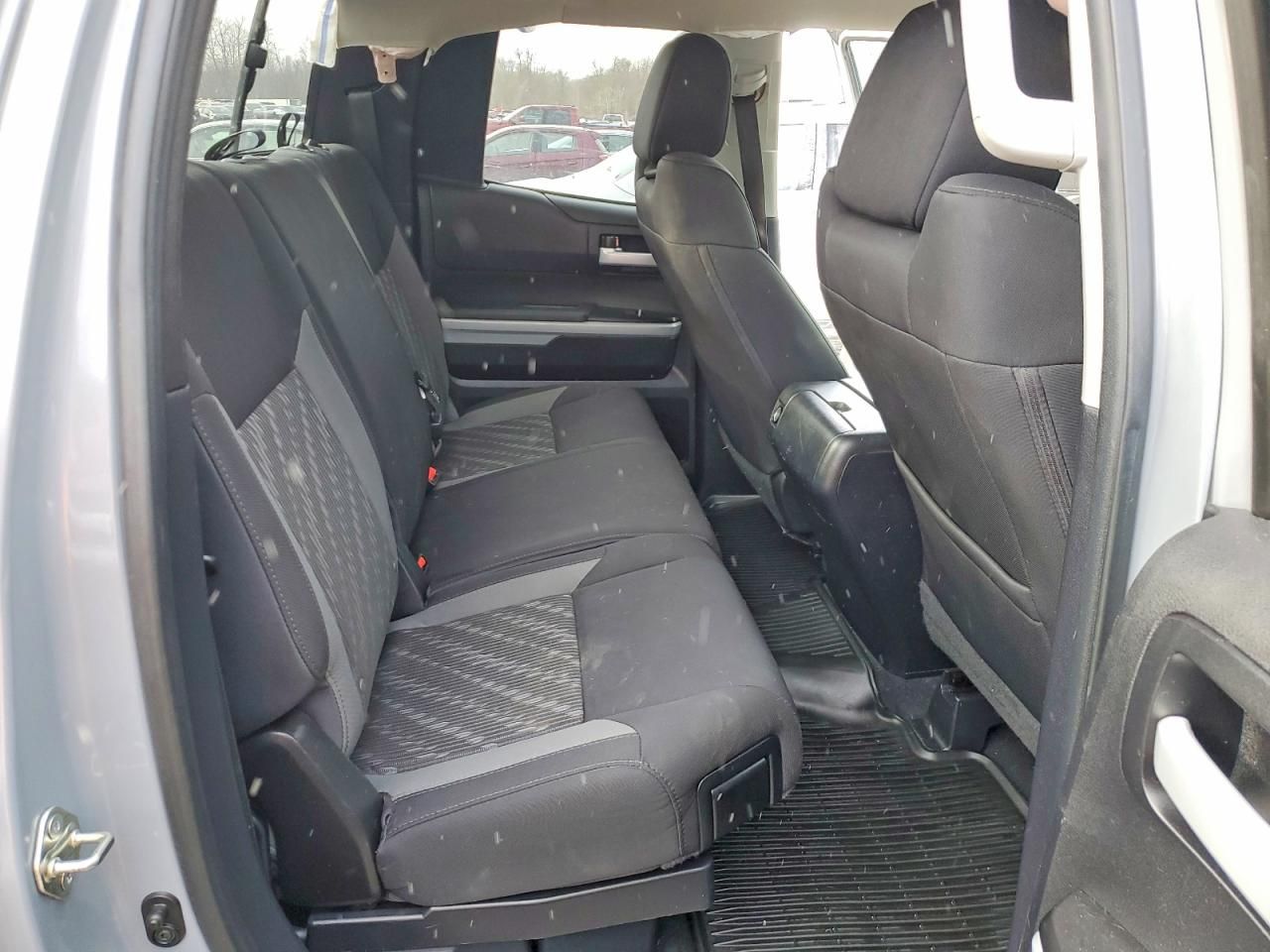 2018 Toyota Tundra Double cab sr