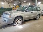 2005 Subaru Forester 2.5xs ll Bean