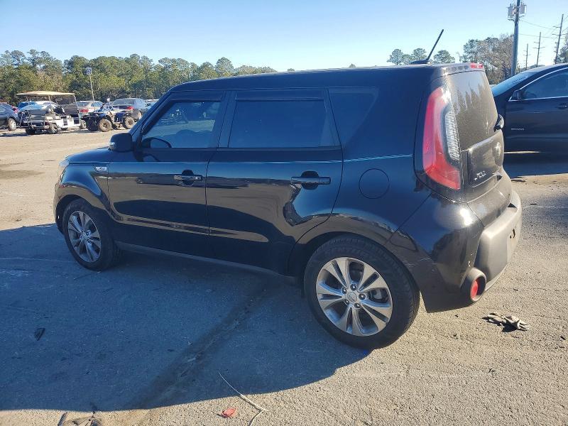 2014 KIA Soul +
