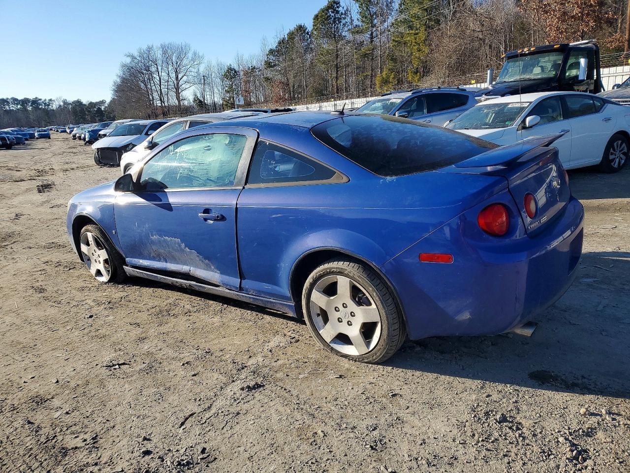 2008 Chevrolet Cobalt Sport