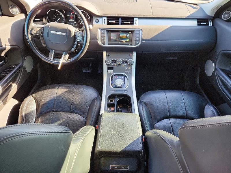 2017 Land Rover Range Rover Evoque se