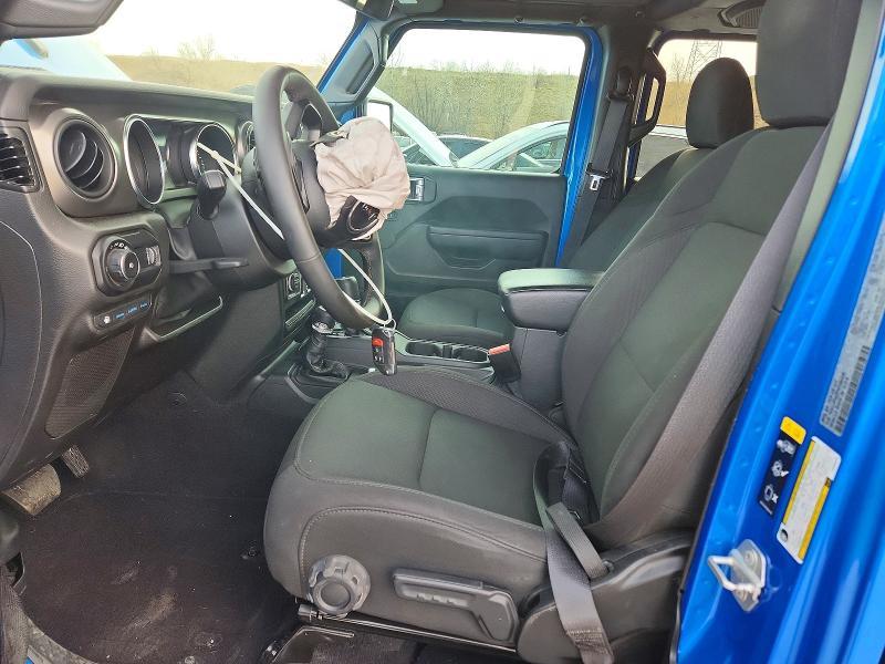 2023 Jeep Wrangler 4XE
