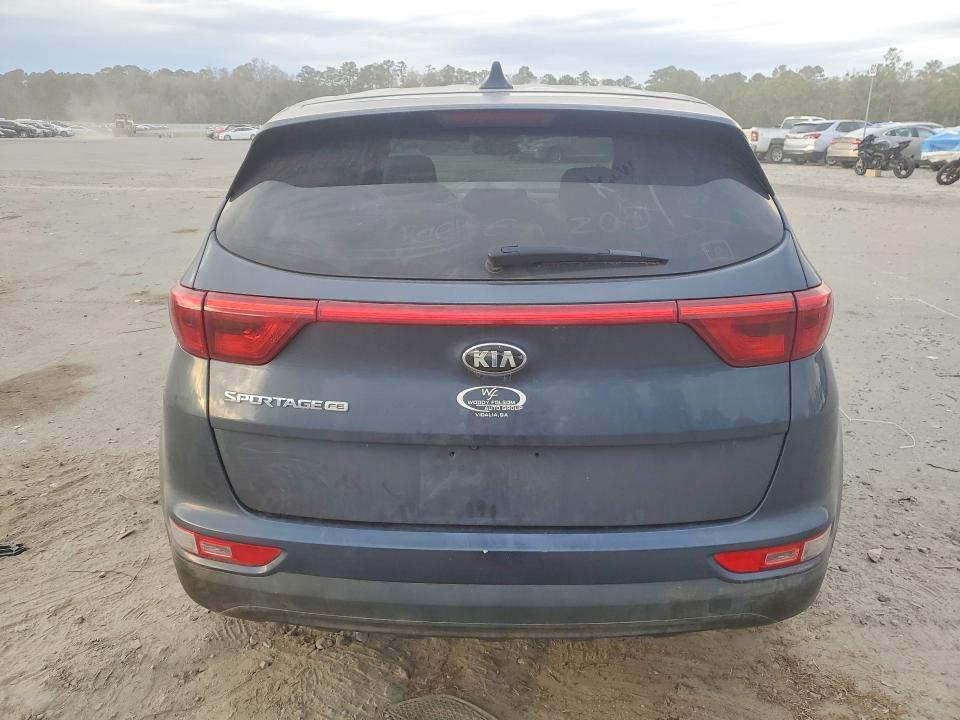 2019 KIA Sportage lx